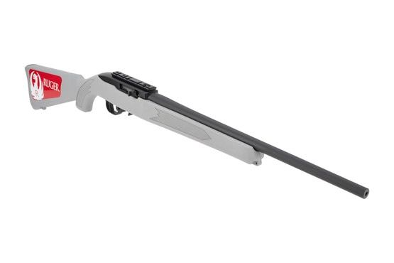 Ruger 10-22 rifle with 18.5 inch barrel